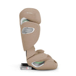 Cybex Solution T i-Fix Car Seat - Cozy Beige Plus