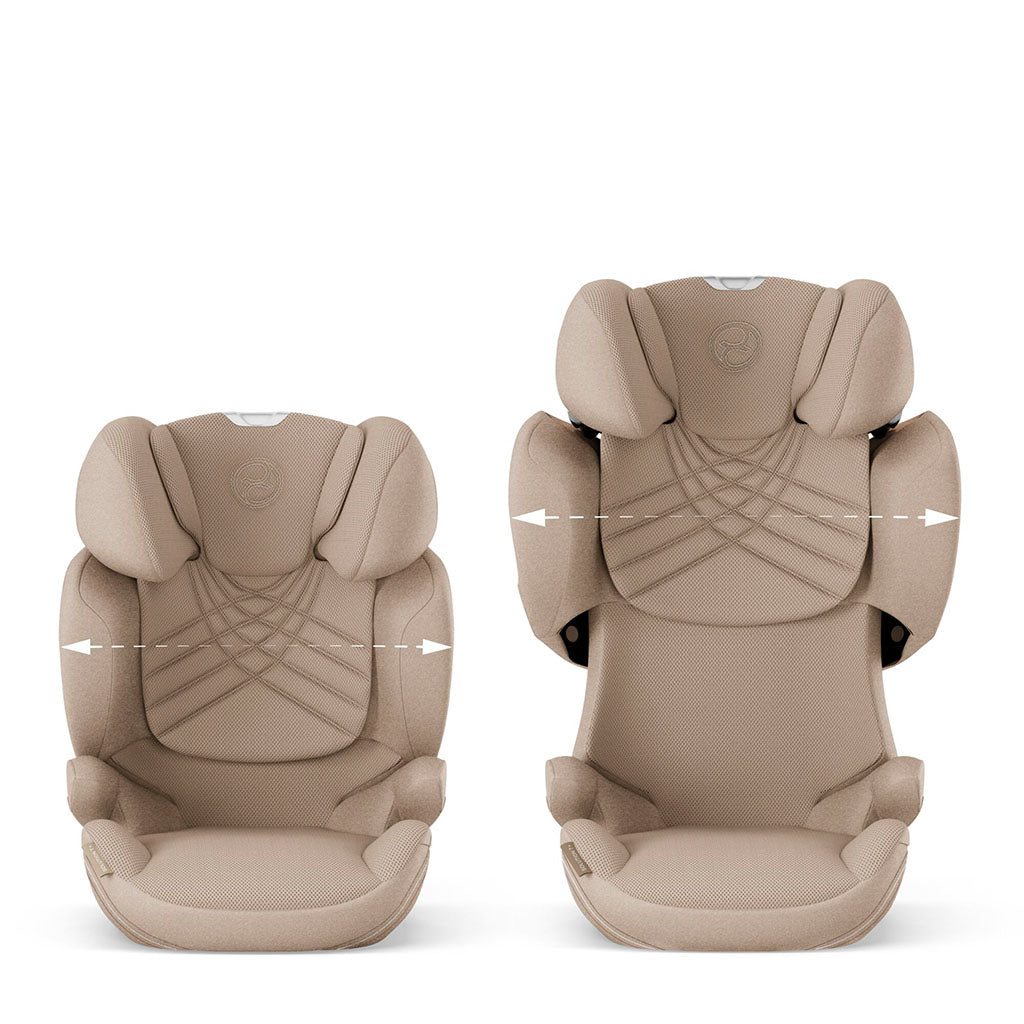 Cybex Solution T i-Fix Car Seat