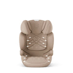 Cybex Solution T i-Fix Car Seat - Cozy Beige Plus