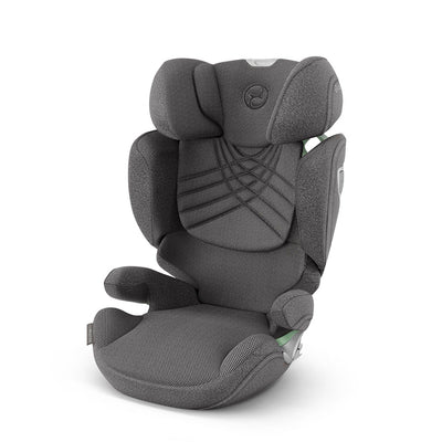 Cybex Solution T i-Fix Car Seat - Mirage Grey Plus