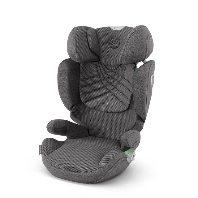 Cybex Solution T i-Fix Car Seat - Mirage Grey Plus