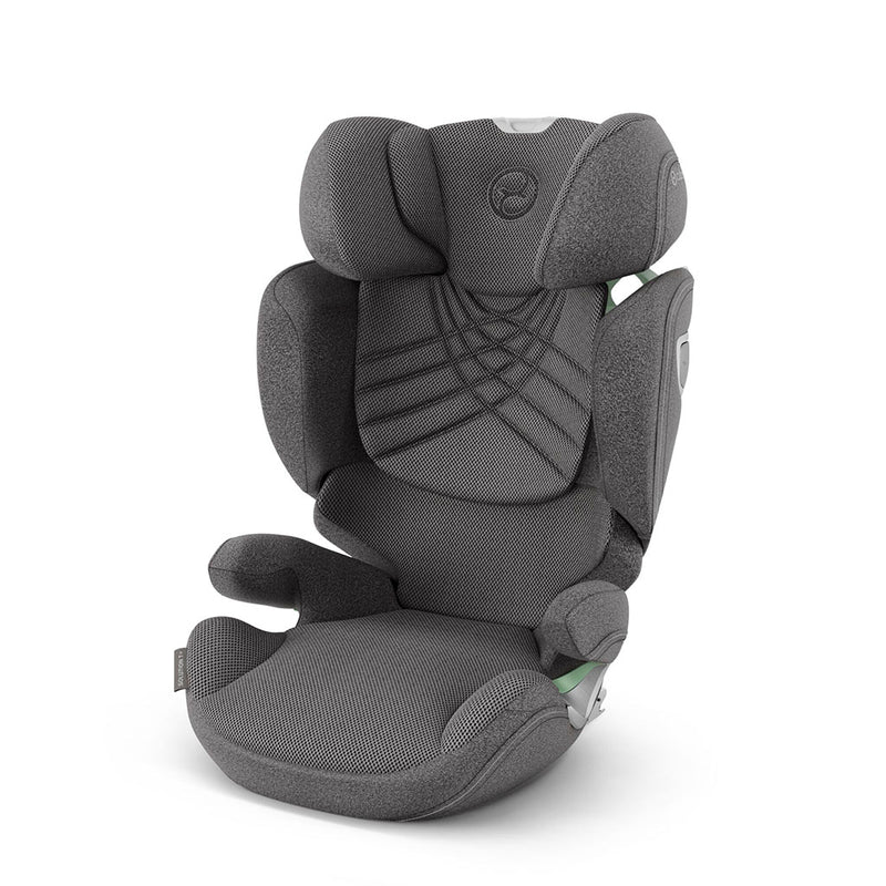 Cybex Solution T i-Fix Car Seat - Mirage Grey Plus