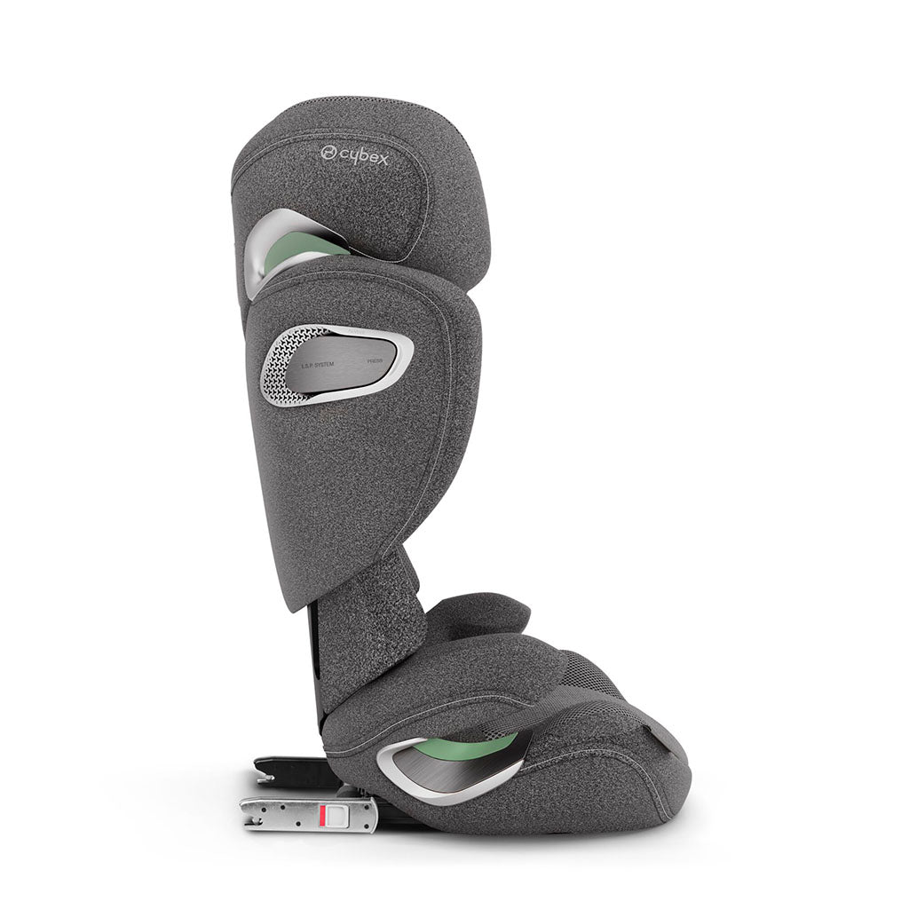 Cybex Solution T i-Fix Car Seat - Mirage Grey Plus