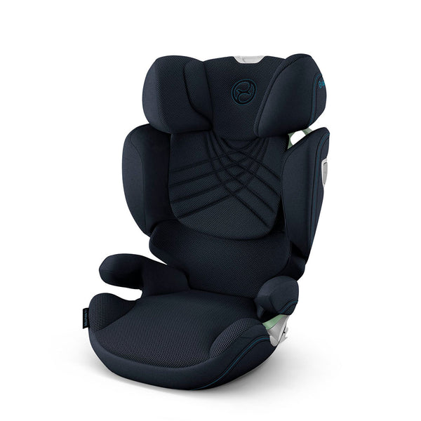 Cybex Solution T i-Fix Car Seat - Nautical Blue Plus