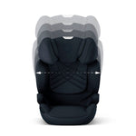Cybex Solution T i-Fix Car Seat - Nautical Blue Plus