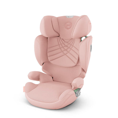 Cybex Solution T i-Fix Car Seat - Peach Pink Plus