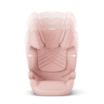 Cybex Solution T i-Fix Car Seat - Peach Pink Plus