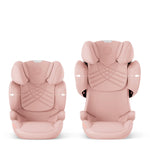 Cybex Solution T i-Fix Car Seat - Peach Pink Plus