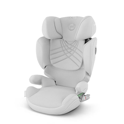 Cybex Solution T i-Fix Car Seat - Platinum White Plus