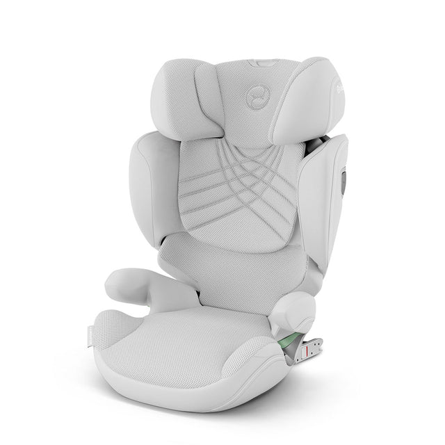 Cybex Solution T i-Fix Car Seat - Platinum White Plus