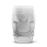 Cybex Solution T i-Fix Car Seat - Platinum White Plus