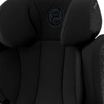 Cybex Solution T i-Fix Car Seat - Sepia Black Comfort