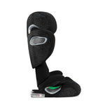 Cybex Solution T i-Fix Car Seat - Sepia Black Comfort