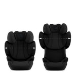 Cybex Solution T i-Fix Car Seat - Sepia Black Comfort