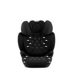 Cybex Solution T i-Fix Car Seat - Sepia Black Comfort