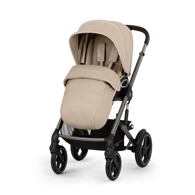 Cybex Talos S Lux Pushchair - Almond Beige