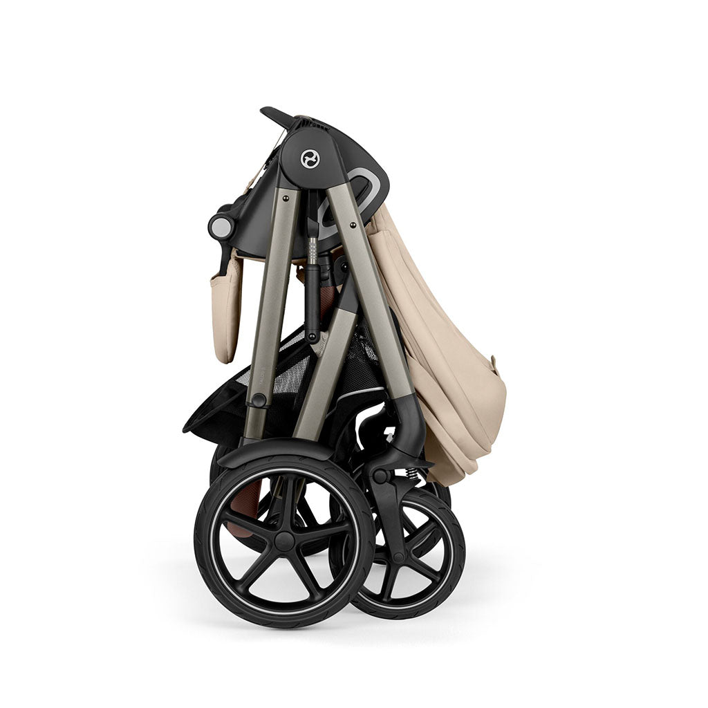 Cybex Talos S Lux Pushchair - Almond Beige