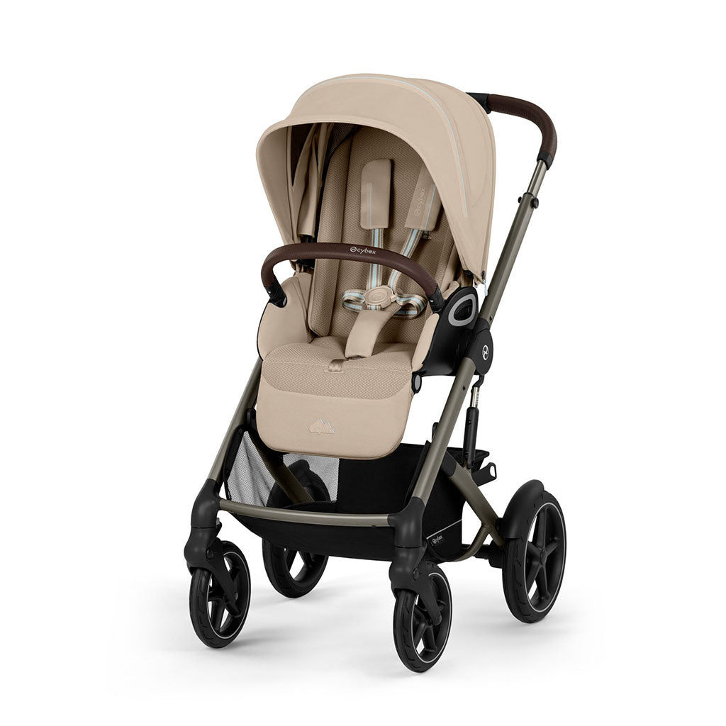 Cybex Talos S Lux Pushchair - Almond Beige