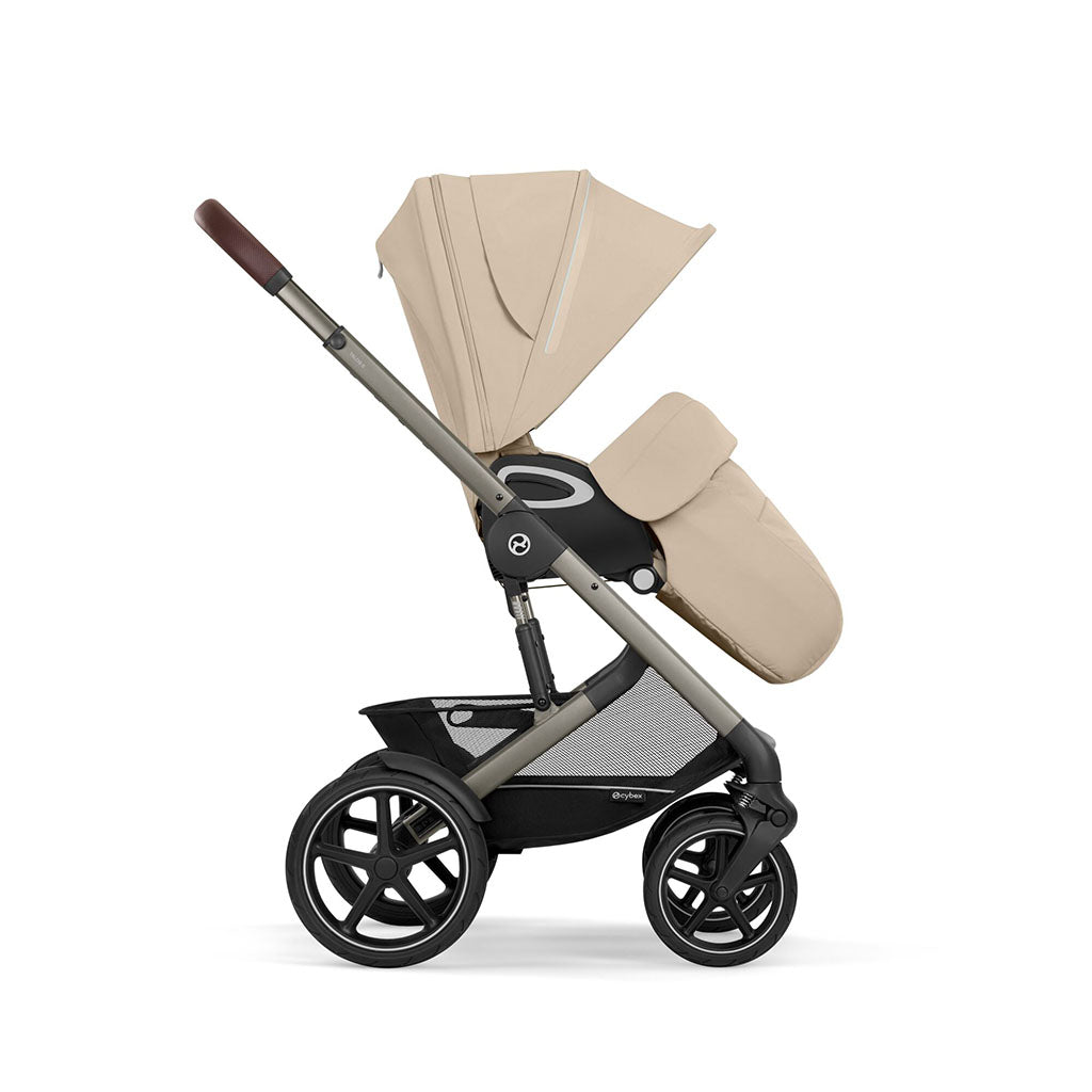 Cybex Talos S Lux Pushchair - Almond Beige