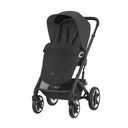Cybex Talos S Lux Pushchair - Moon Black