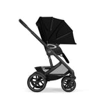 Cybex Talos S Lux Pushchair - Moon Black