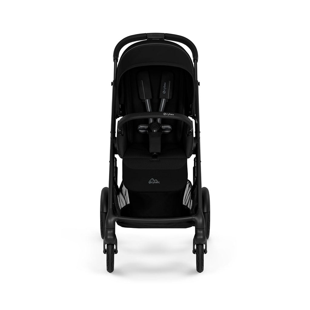Cybex Talos S Lux Pushchair - Moon Black