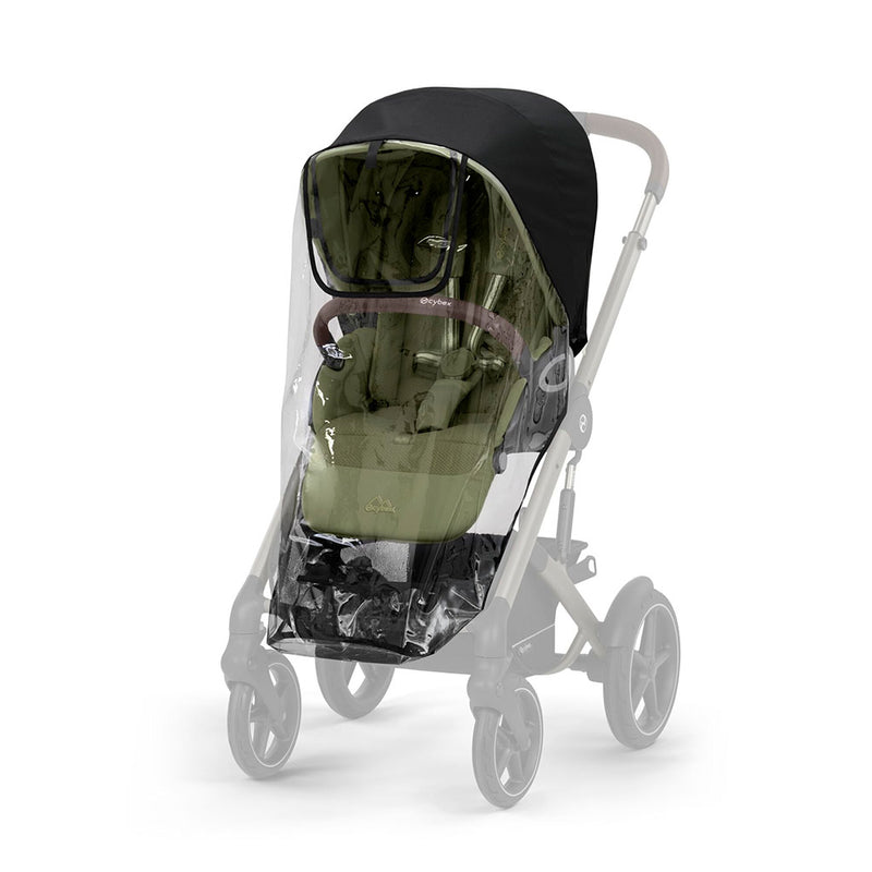 Cybex Talos S Lux Pushchair - Moss Green
