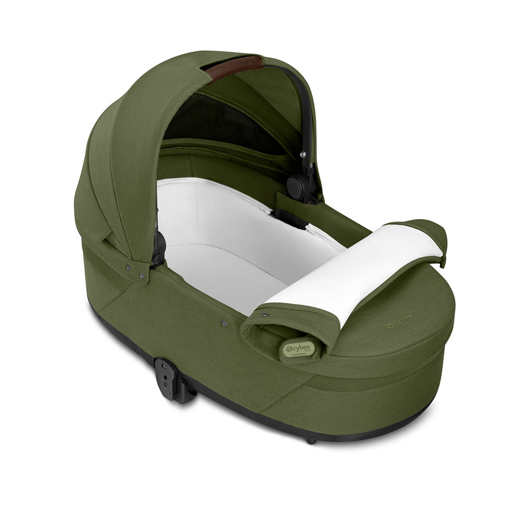 Cybex Talos S Lux Pushchair - Moss Green