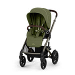 Cybex Talos S Lux Pushchair - Moss Green