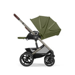 Cybex Talos S Lux Pushchair - Moss Green