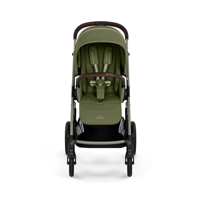 Cybex Talos S Lux Pushchair - Moss Green