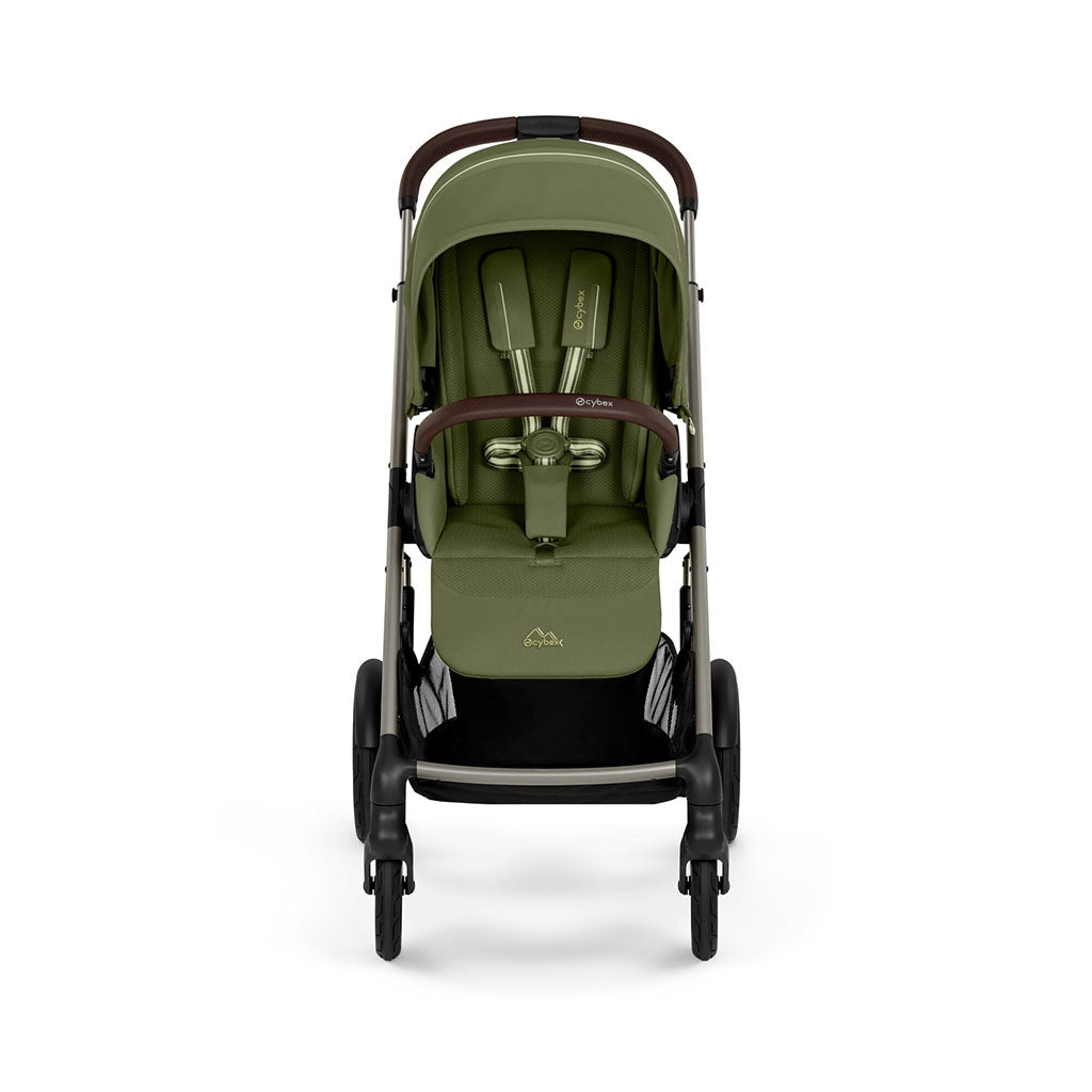 Cybex Talos S Lux Pushchair - Moss Green