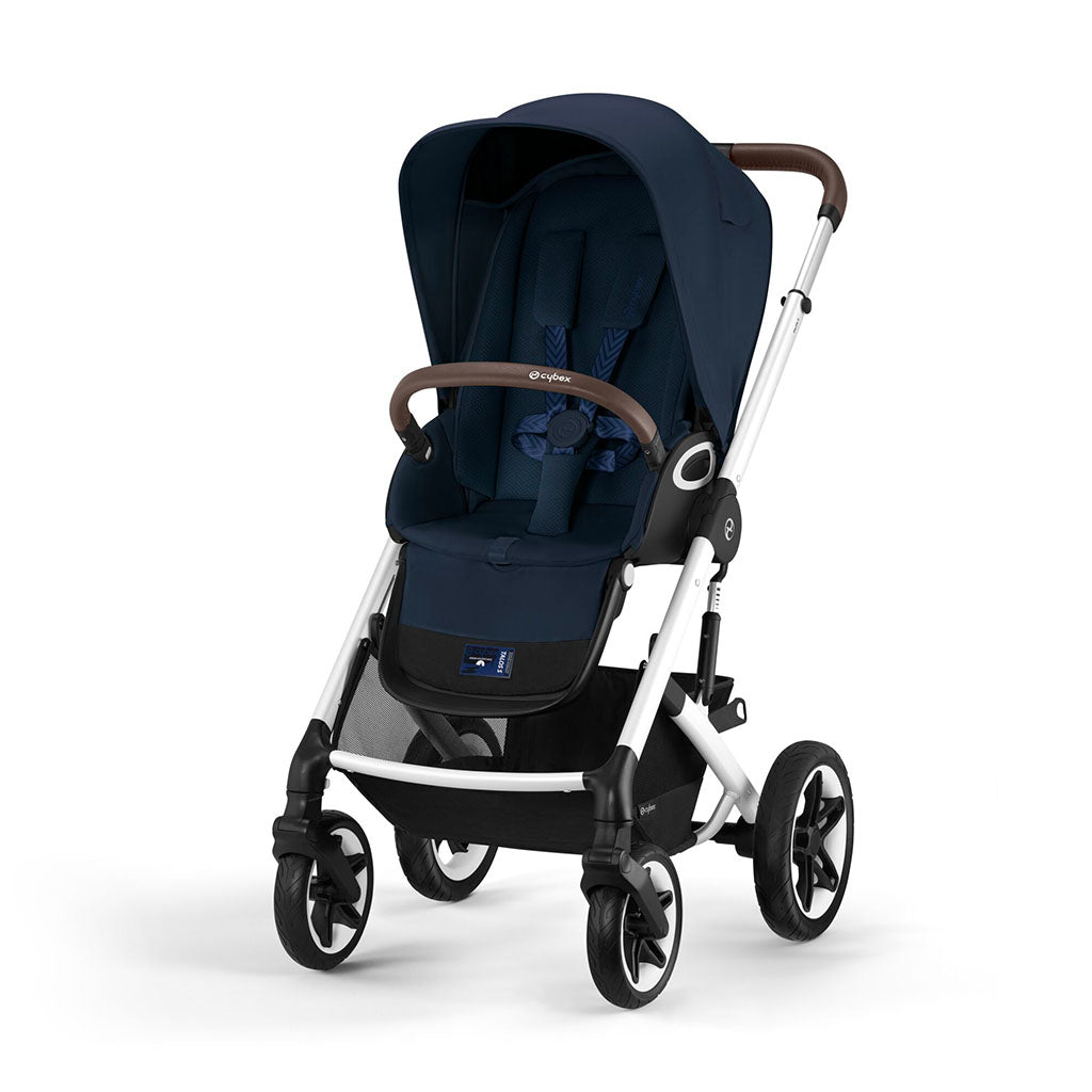 Cybex Talos S Lux Pushchair - Ocean Blue