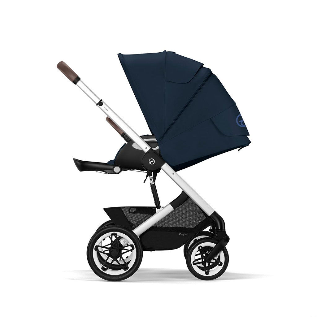 Cybex Talos S Lux Pushchair - Ocean Blue