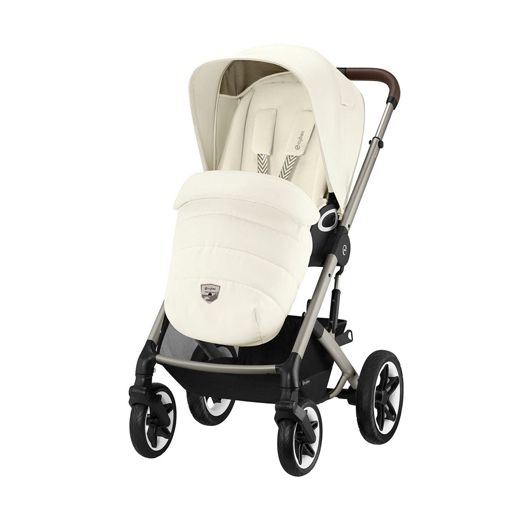 Cybex Talos S Lux Pushchair - Seashell Beige