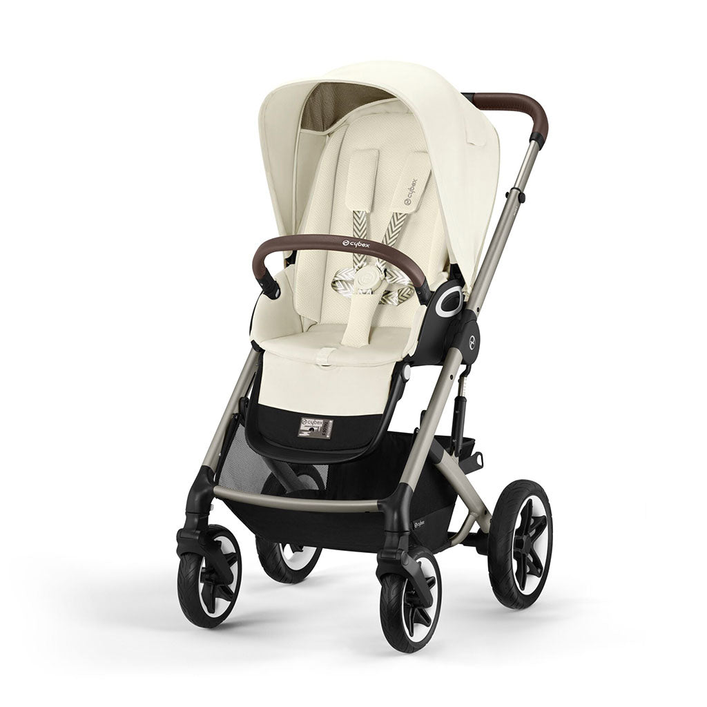 Cybex Talos S Lux Pushchair - Seashell Beige