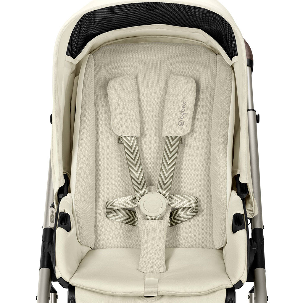 Cybex Talos S Lux Pushchair - Seashell Beige