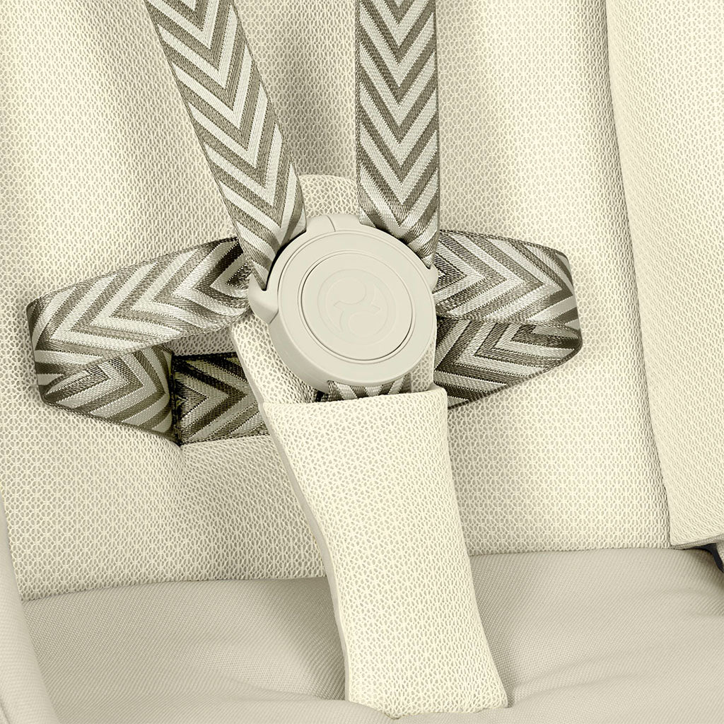 Cybex Talos S Lux Pushchair - Seashell Beige