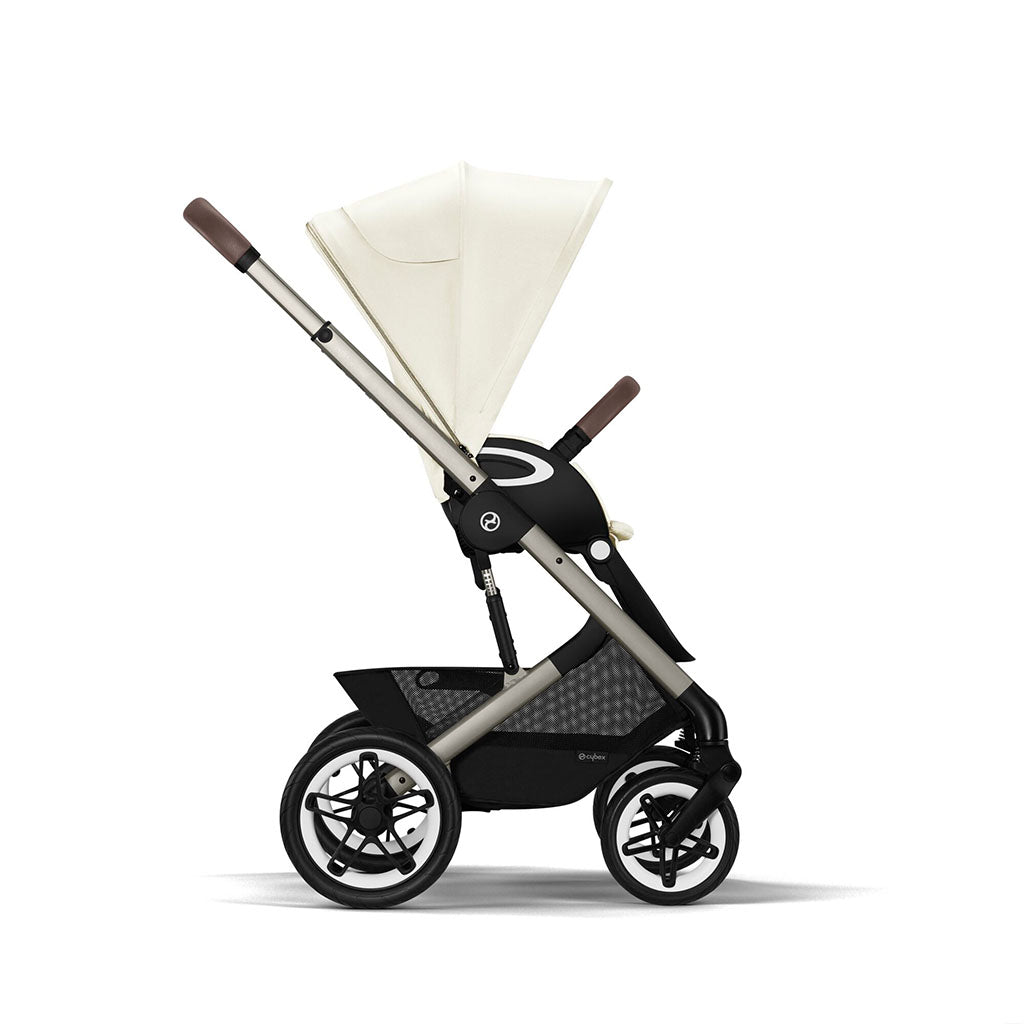Cybex Talos S Lux Pushchair - Seashell Beige