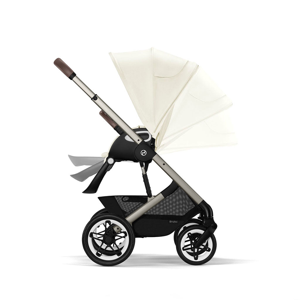 Cybex Talos S Lux Pushchair - Seashell Beige