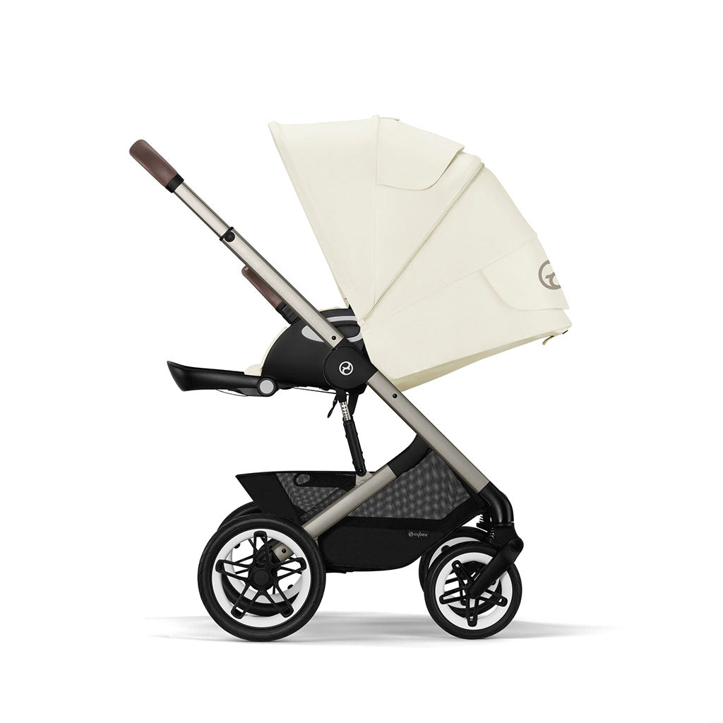 Cybex Talos S Lux Pushchair - Seashell Beige