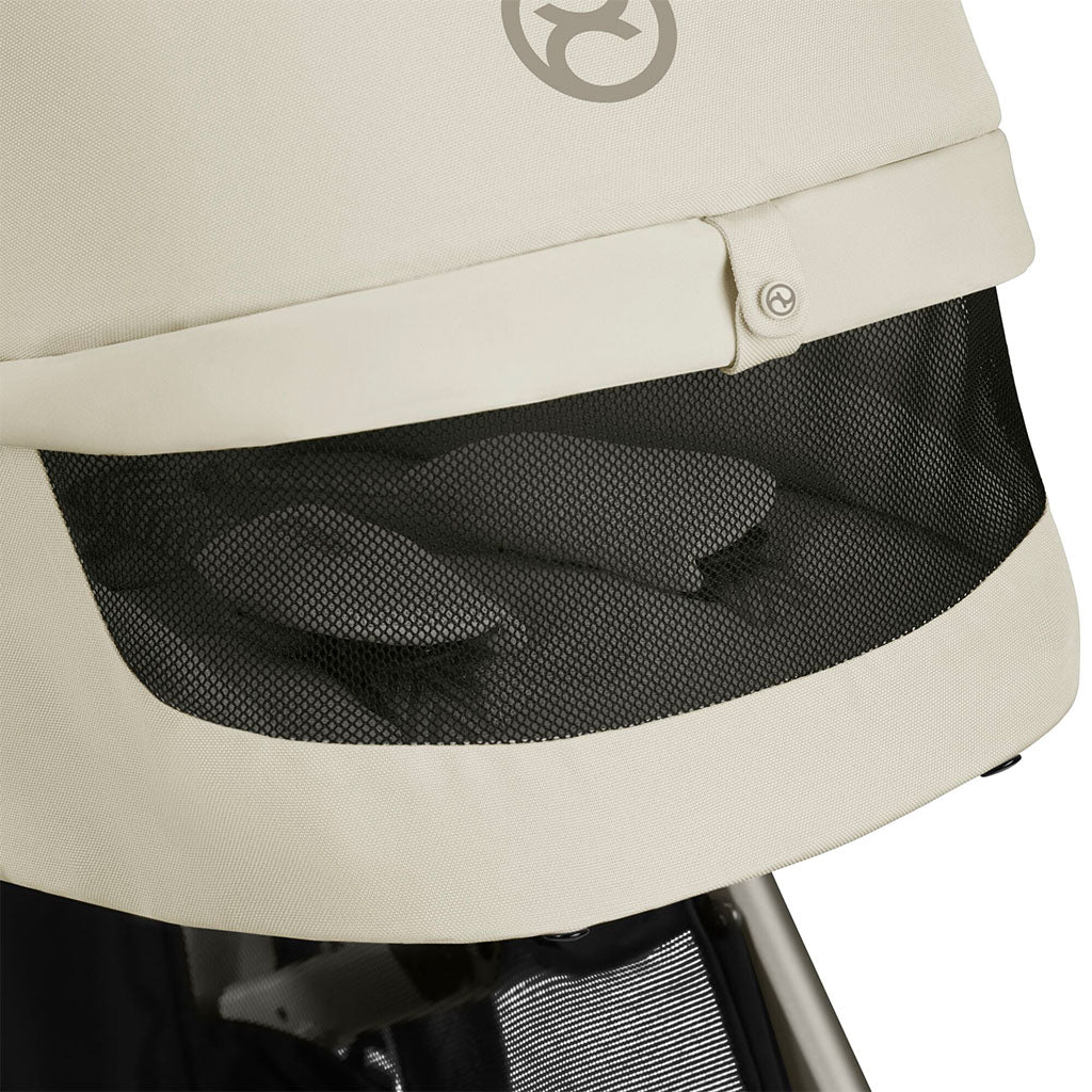 Cybex Talos S Lux Pushchair - Seashell Beige