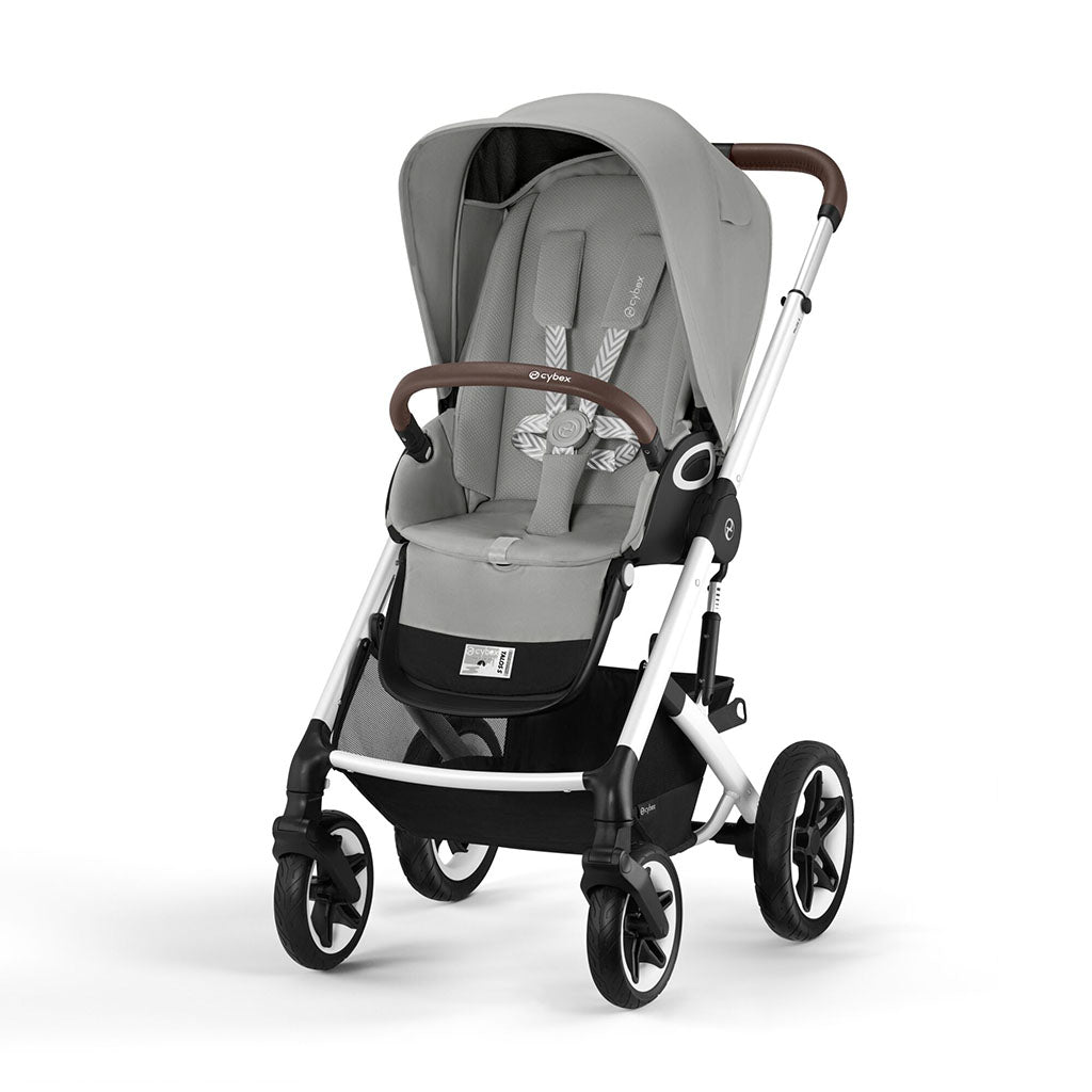 Cybex Talos S Lux Pushchair - Stone Grey