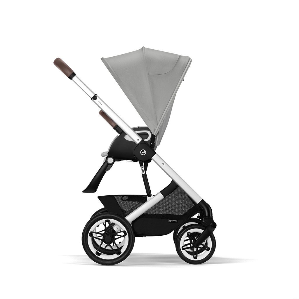 Cybex Talos S Lux Pushchair - Stone Grey