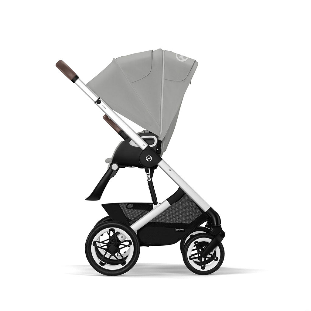 Cybex Talos S Lux Pushchair - Stone Grey