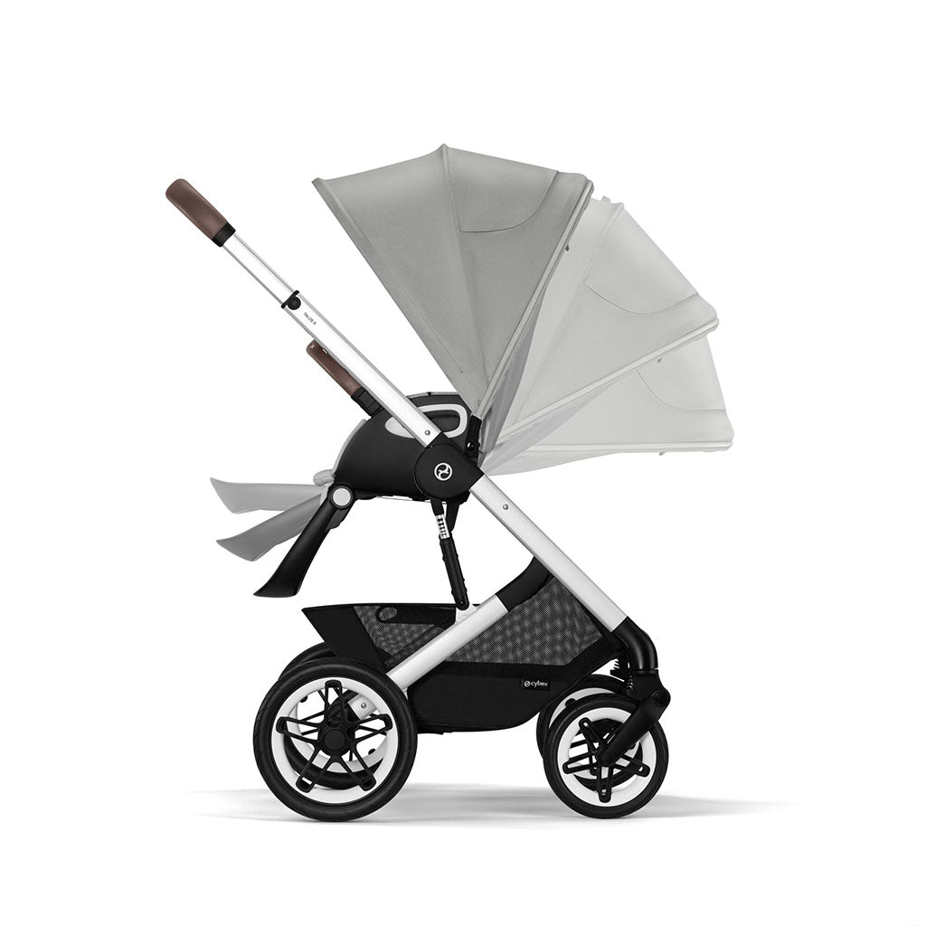 Cybex Talos S Lux Pushchair - Stone Grey