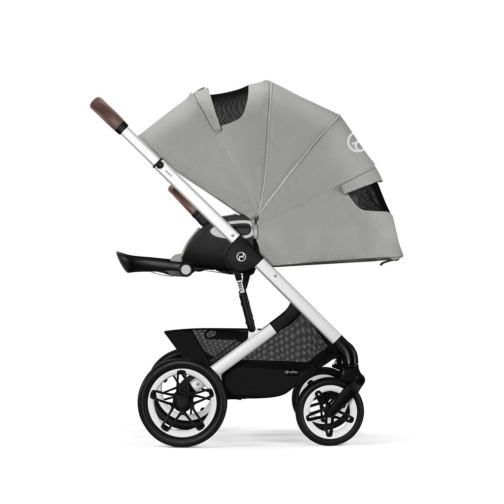 Cybex Talos S Lux Pushchair - Stone Grey