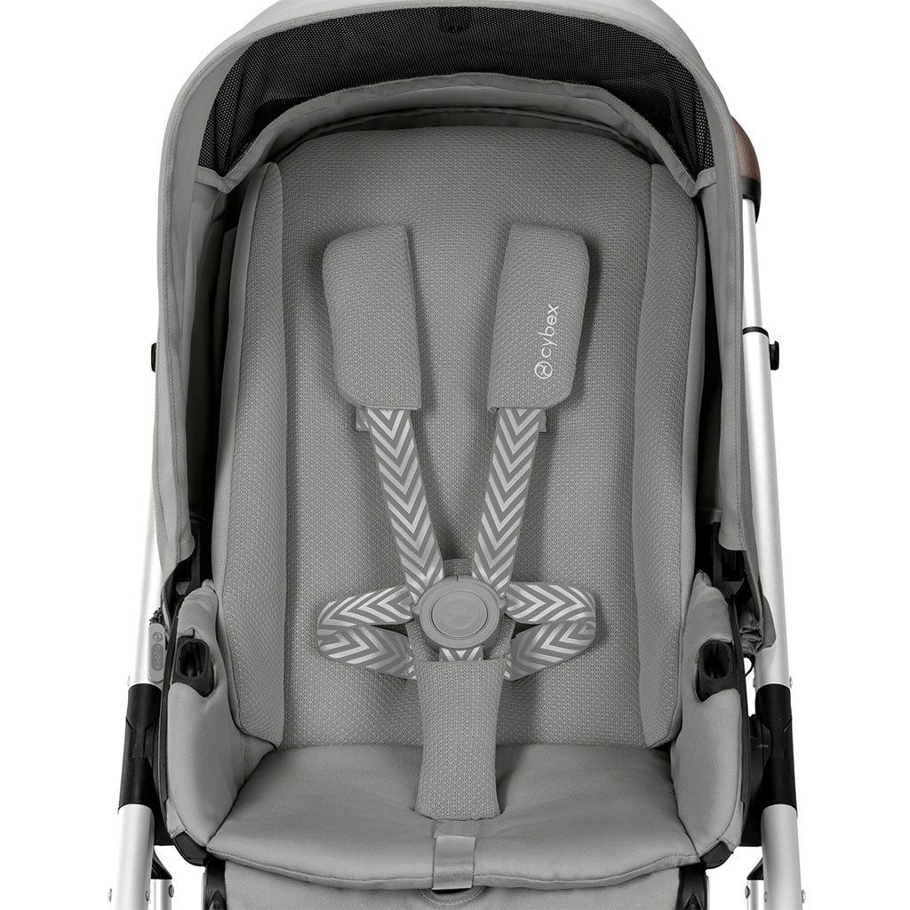 Cybex Talos S Lux Pushchair - Stone Grey