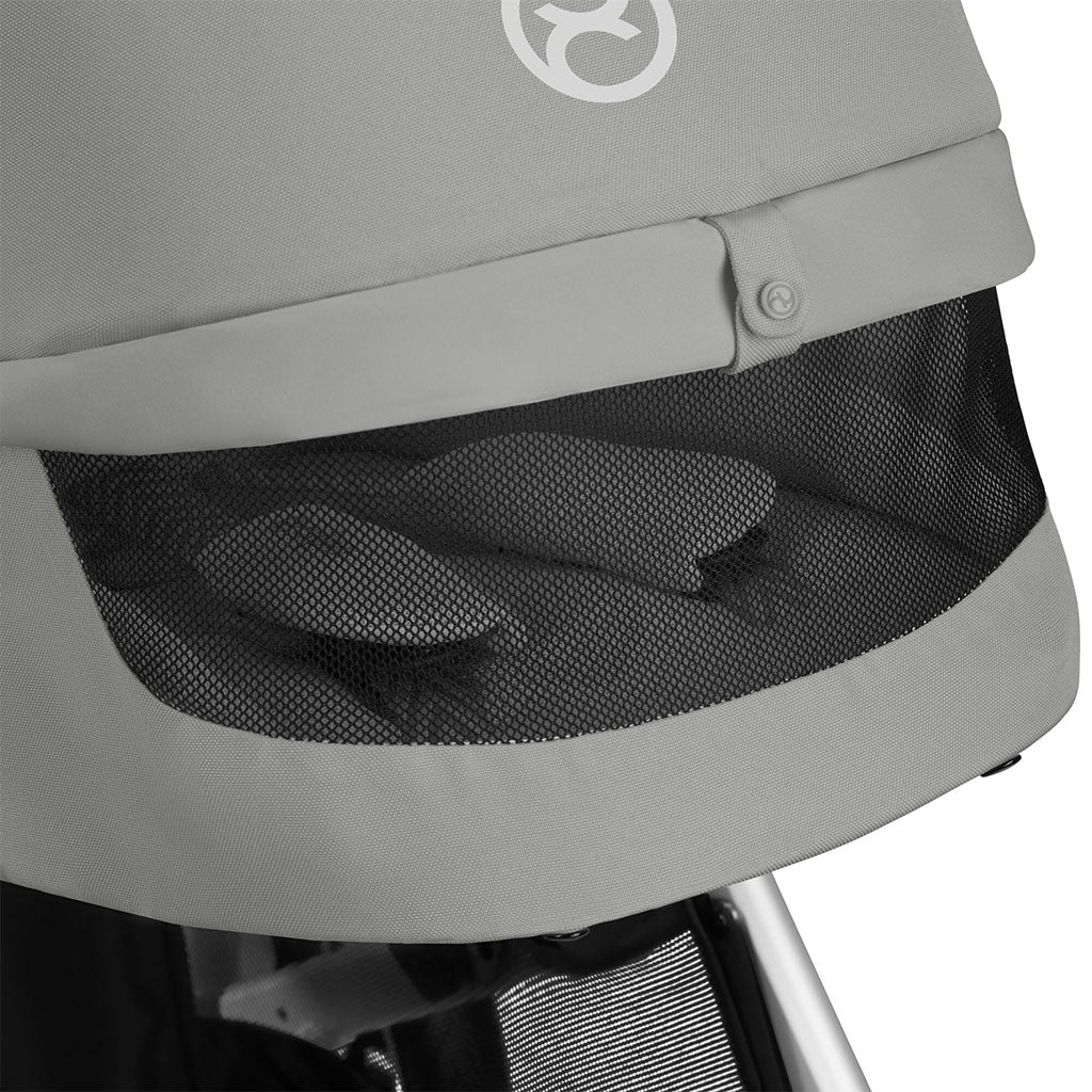 Cybex Talos S Lux Pushchair - Stone Grey