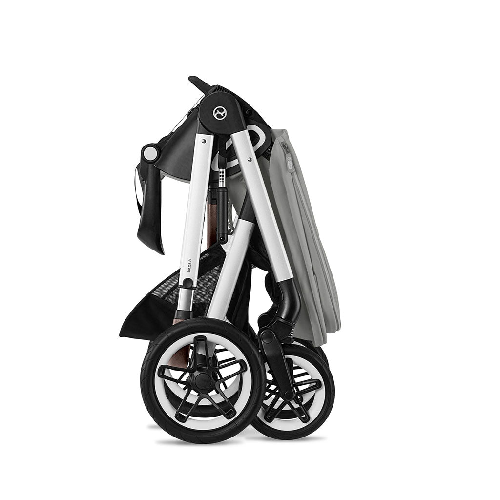 Cybex Talos S Lux Pushchair - Stone Grey